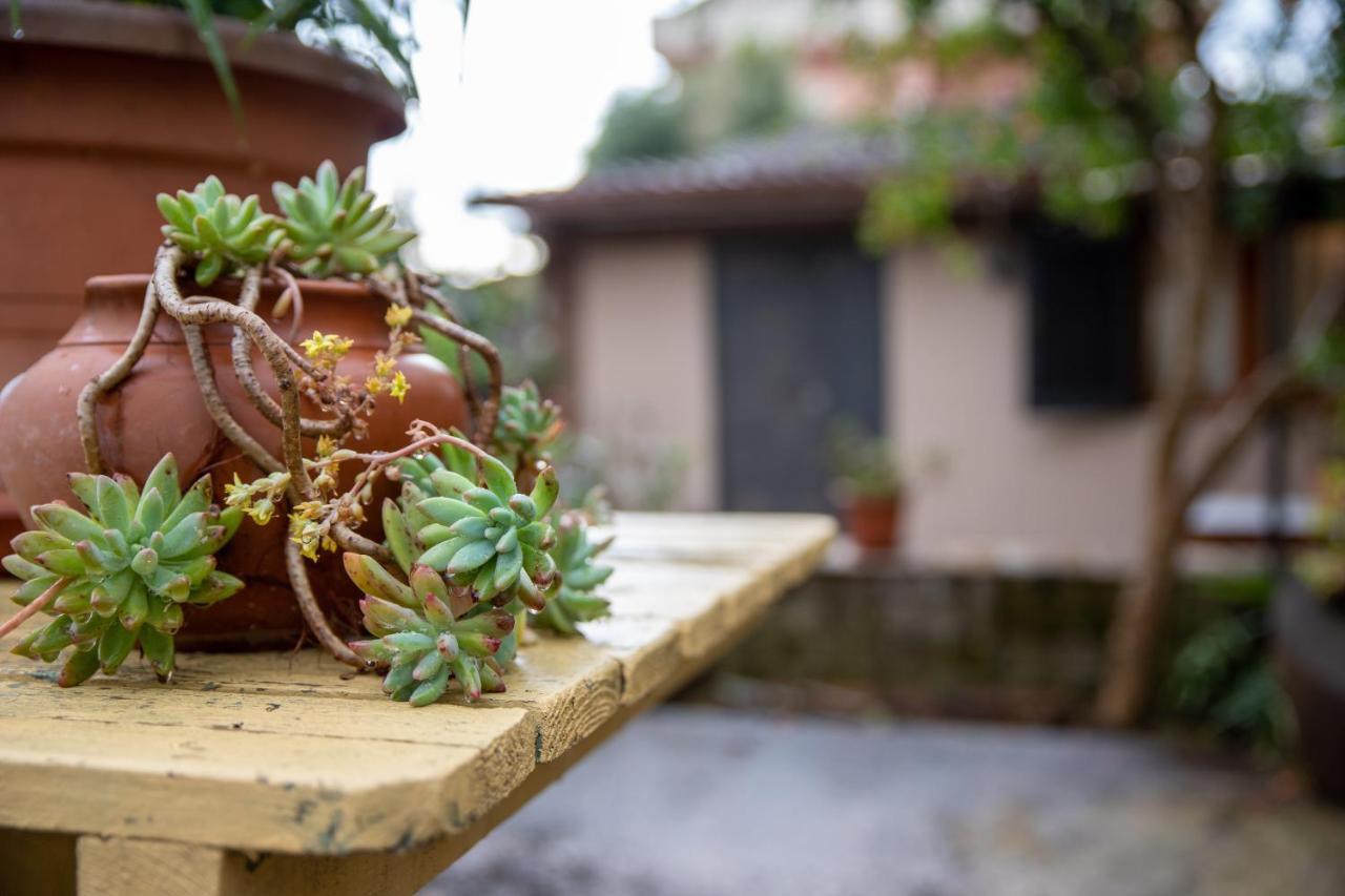 Suite Gli Ulivi Colonna Luaran gambar