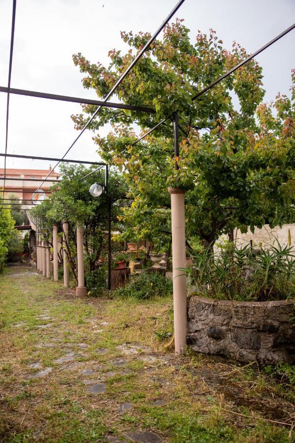Suite Gli Ulivi Colonna Luaran gambar