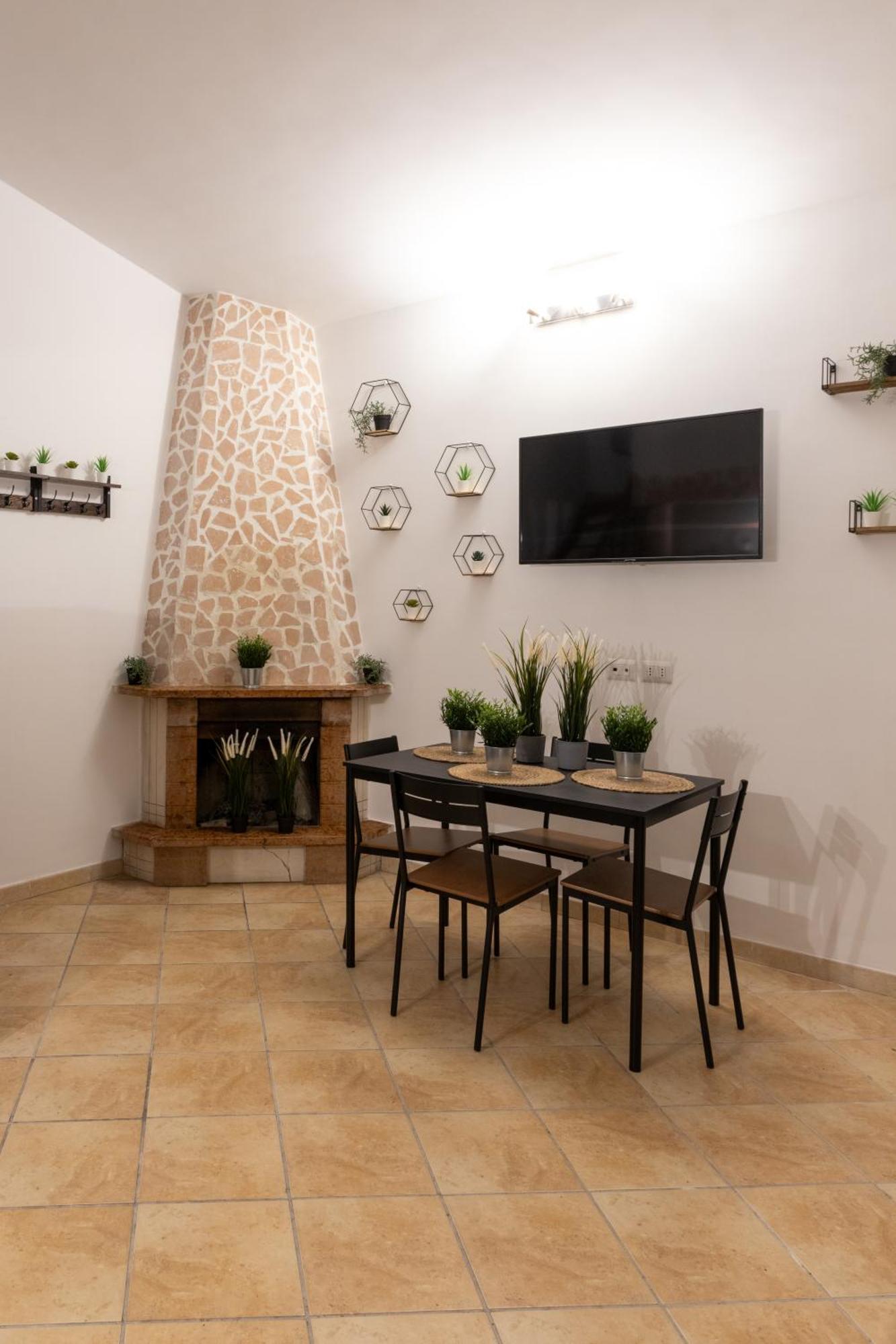 Suite Gli Ulivi Colonna Luaran gambar