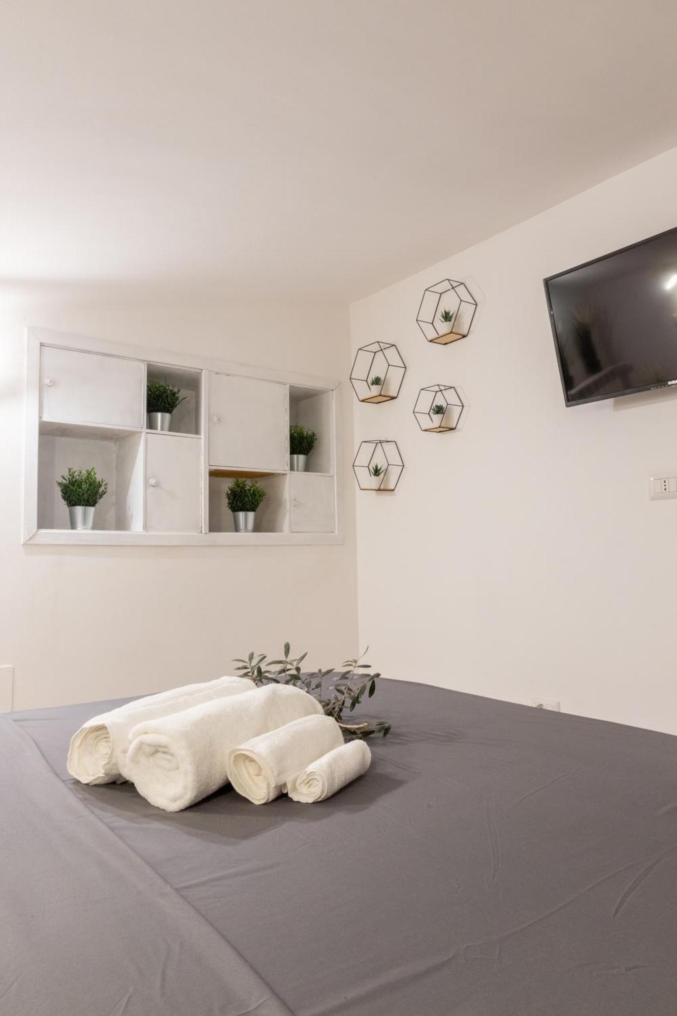 Suite Gli Ulivi Colonna Luaran gambar