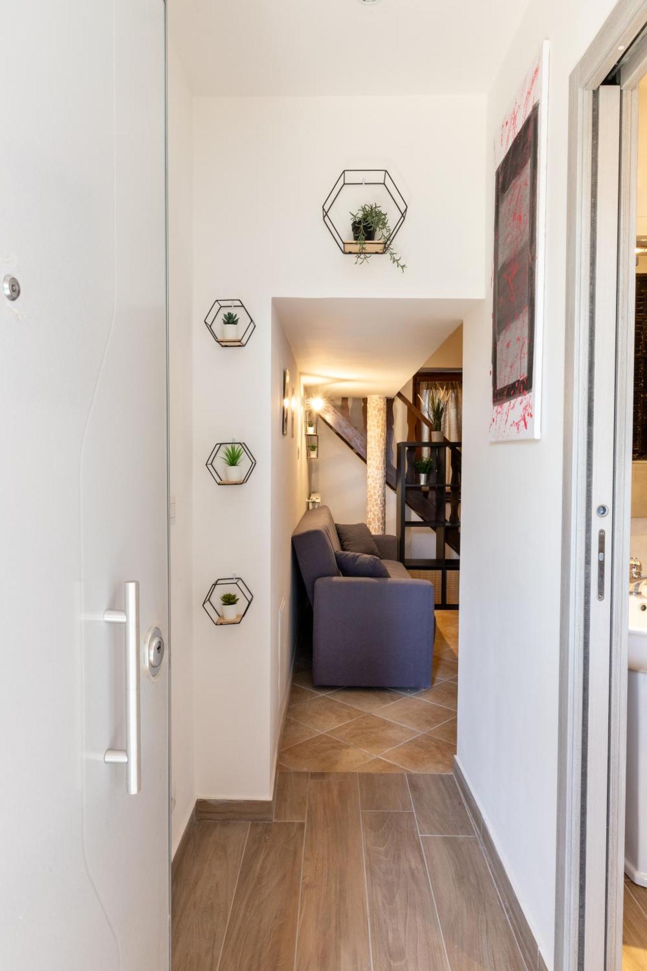 Suite Gli Ulivi Colonna Luaran gambar
