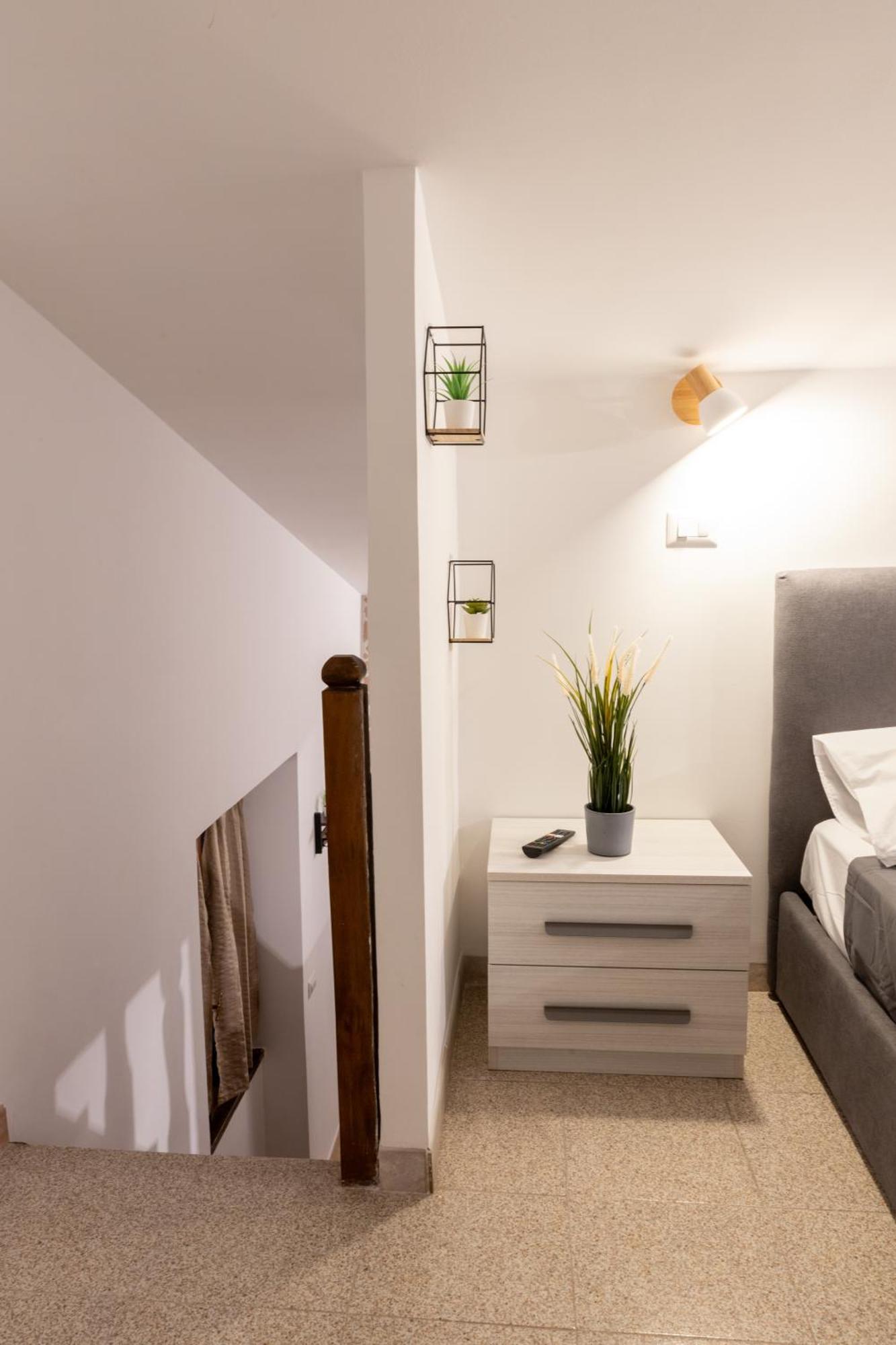 Suite Gli Ulivi Colonna Luaran gambar