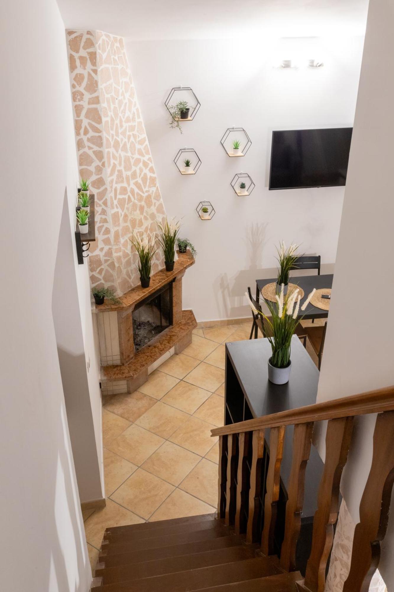 Suite Gli Ulivi Colonna Luaran gambar